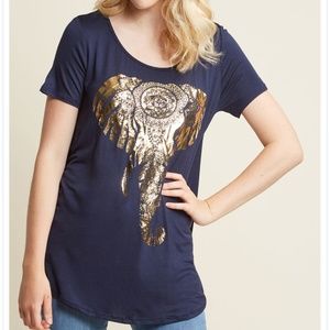 Mod Cloth brand t skirt 2x